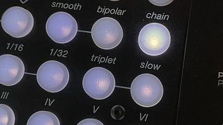 Live modulation patches