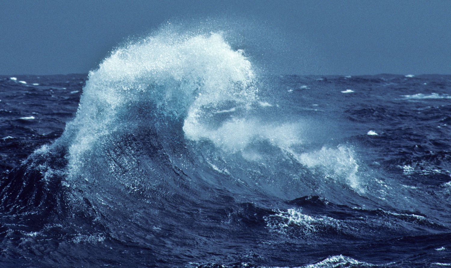 Famous Japanese 'freak Wave' Recreated In Lab 