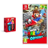 Nintendo Switch OLED | Super Mario Odyssey |£359.98 £307.94 at AmazonSave £52 -