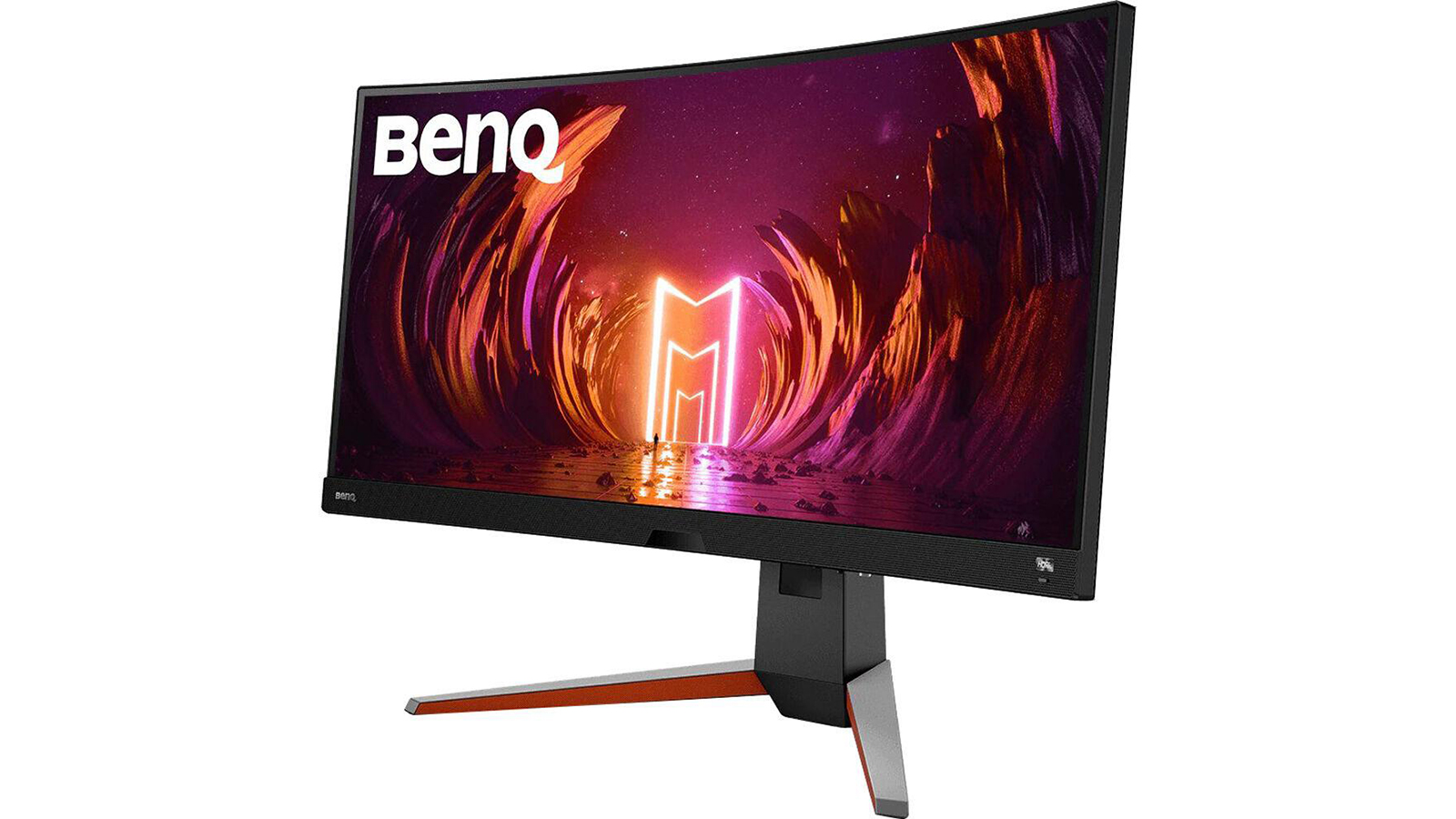 BenQ Mobiuz EX3415R Review: Competent Curved Performance | Tom's Hardware