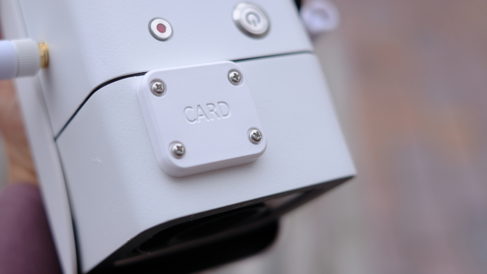 Photograph of ATLI ATL4500 4K time lapse camera