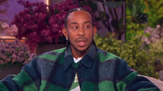 Ludacris on The Jennifer Hudson Show on November 4, 2024