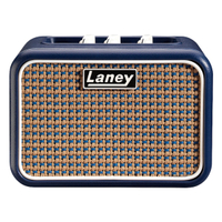 Laney Lionheart Mini
3W | 1 x 3" | 2 amps | 1 FX