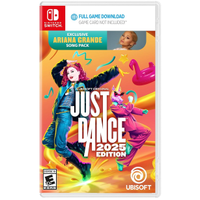 Just Dance 2025 Edition – Limited Edition