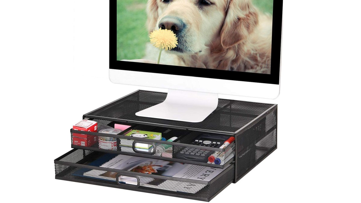 desk file holder
