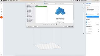 Formlabs Form 3+ 3D printer software