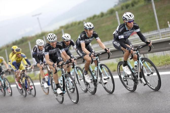 Omega Pharma-Quickstep protects the lead of Petr Vakoc