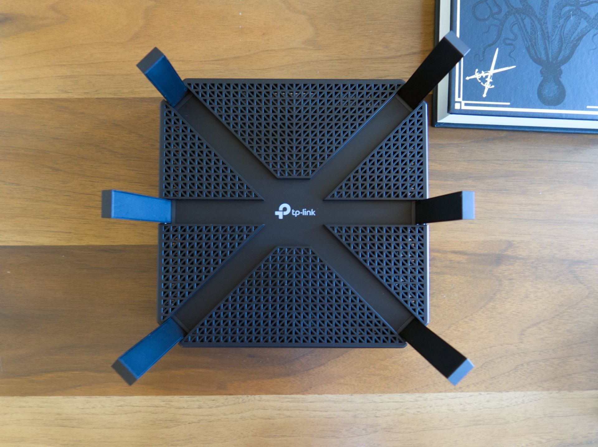 The TPLink Archer A20 triband WiFi router has dropped to 140 today