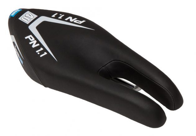 Image shows the ISM PN 1.1 which is among the best women's bike saddles