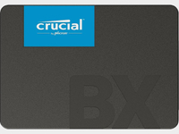 Crucial BX500 | 1TB | SATA | $65.06 at Newegg