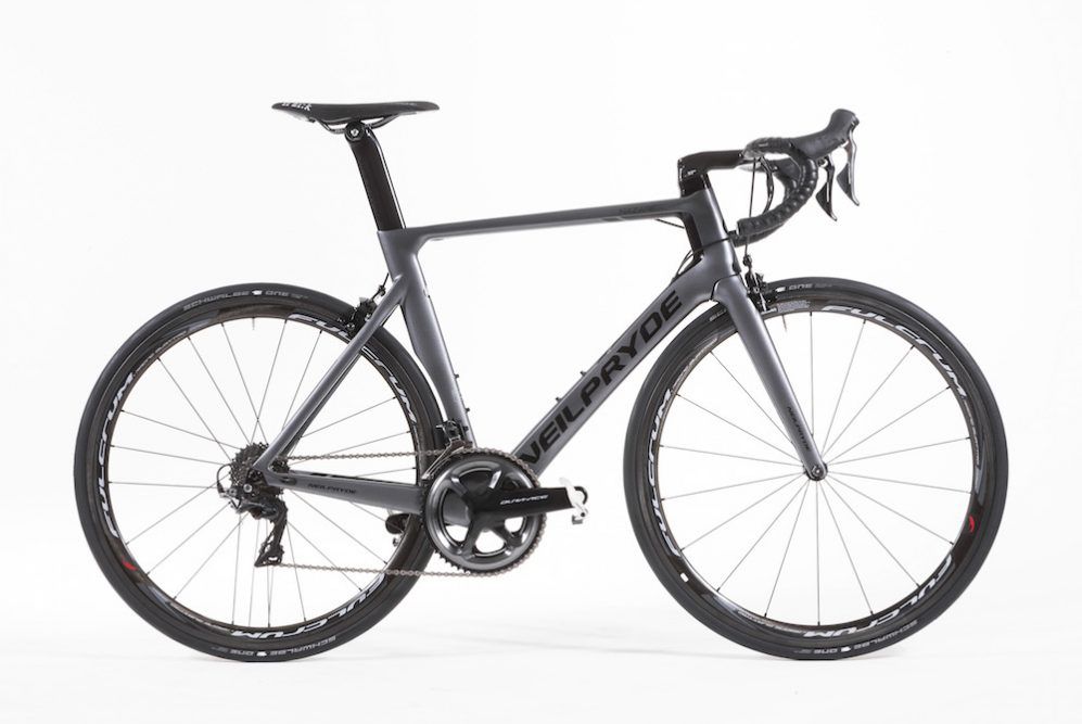 NeilPryde Nazaré SL road bike review | Cycling Weekly