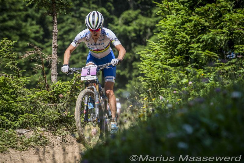Catharine Pendrel (Luna Pro Team)