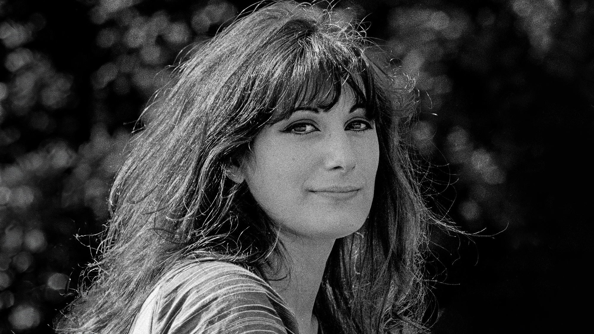 English singer-songwriter Beverley Martyn, 1970. 