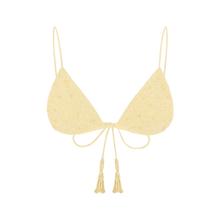 Nixie Luxury Bikini Top - Elevate Your Beach Style