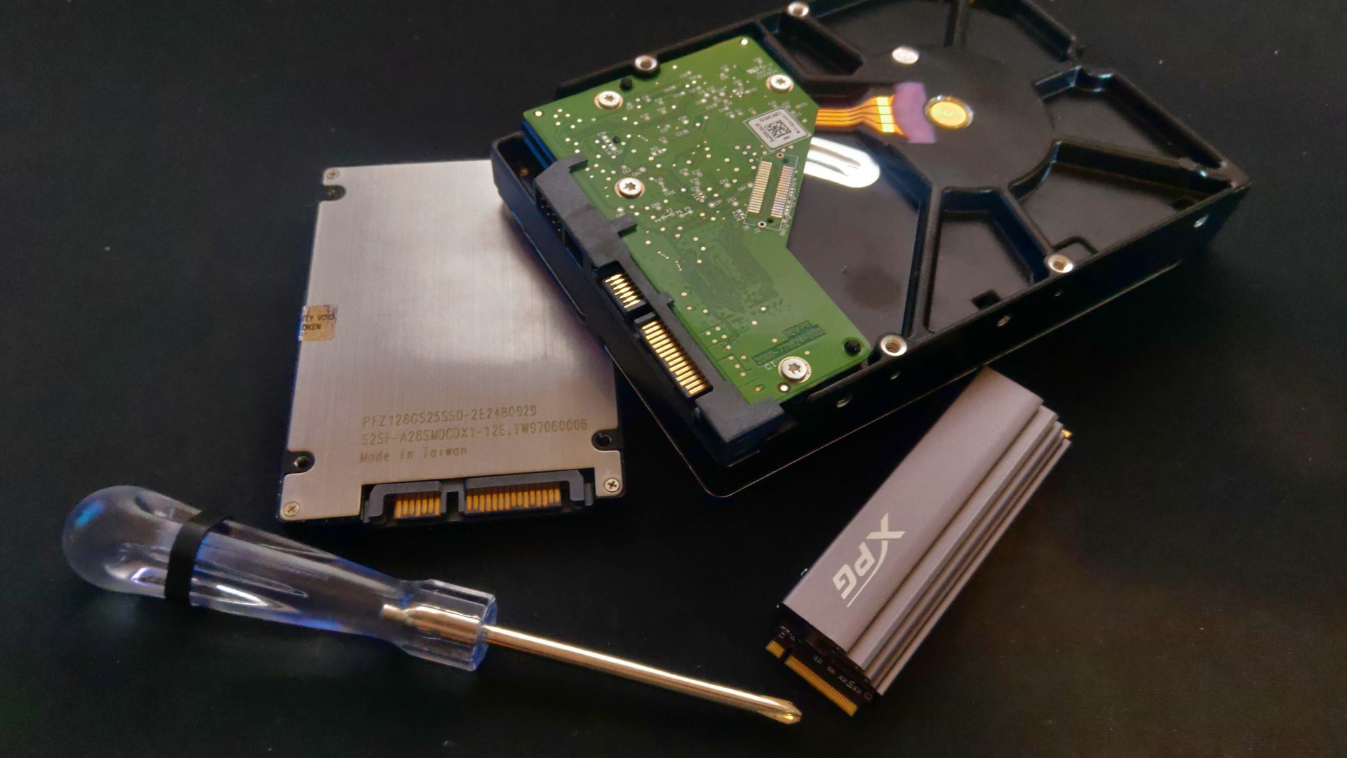 How Much Hard Drive Space Do You Need for PC Gaming?