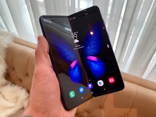 at&t galaxy fold