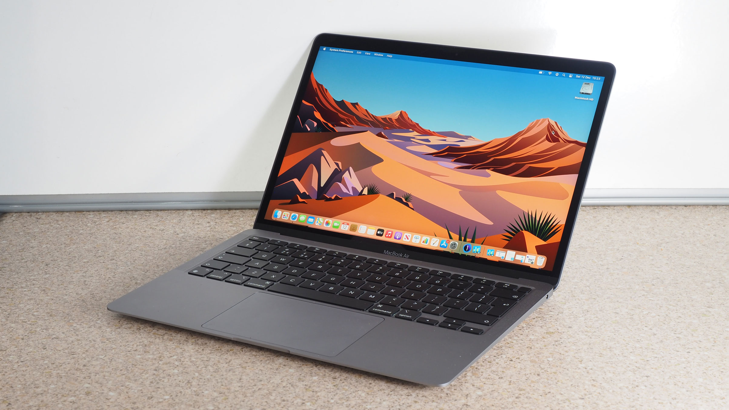 Apple MacBook Air 13-inch M1 review