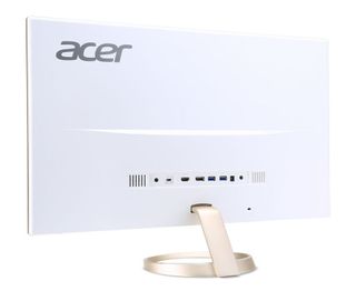 Acer Packs USB-C Capabilities Onto H7 Series Monitors (Update