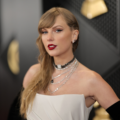 Taylor Swift Oscars invite