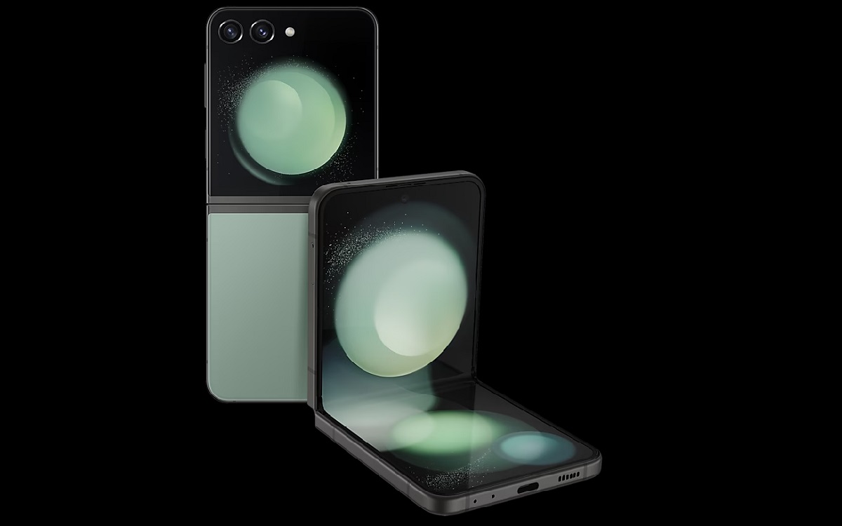 Galaxy Z Flip 5
