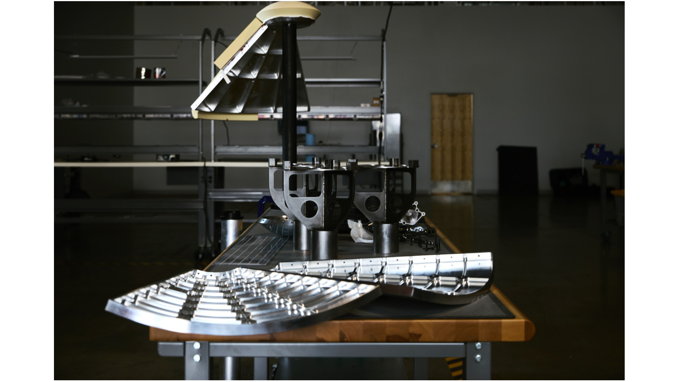 The Colorado company Lux Aeterna plans to operate a fleet of reusable satellites.