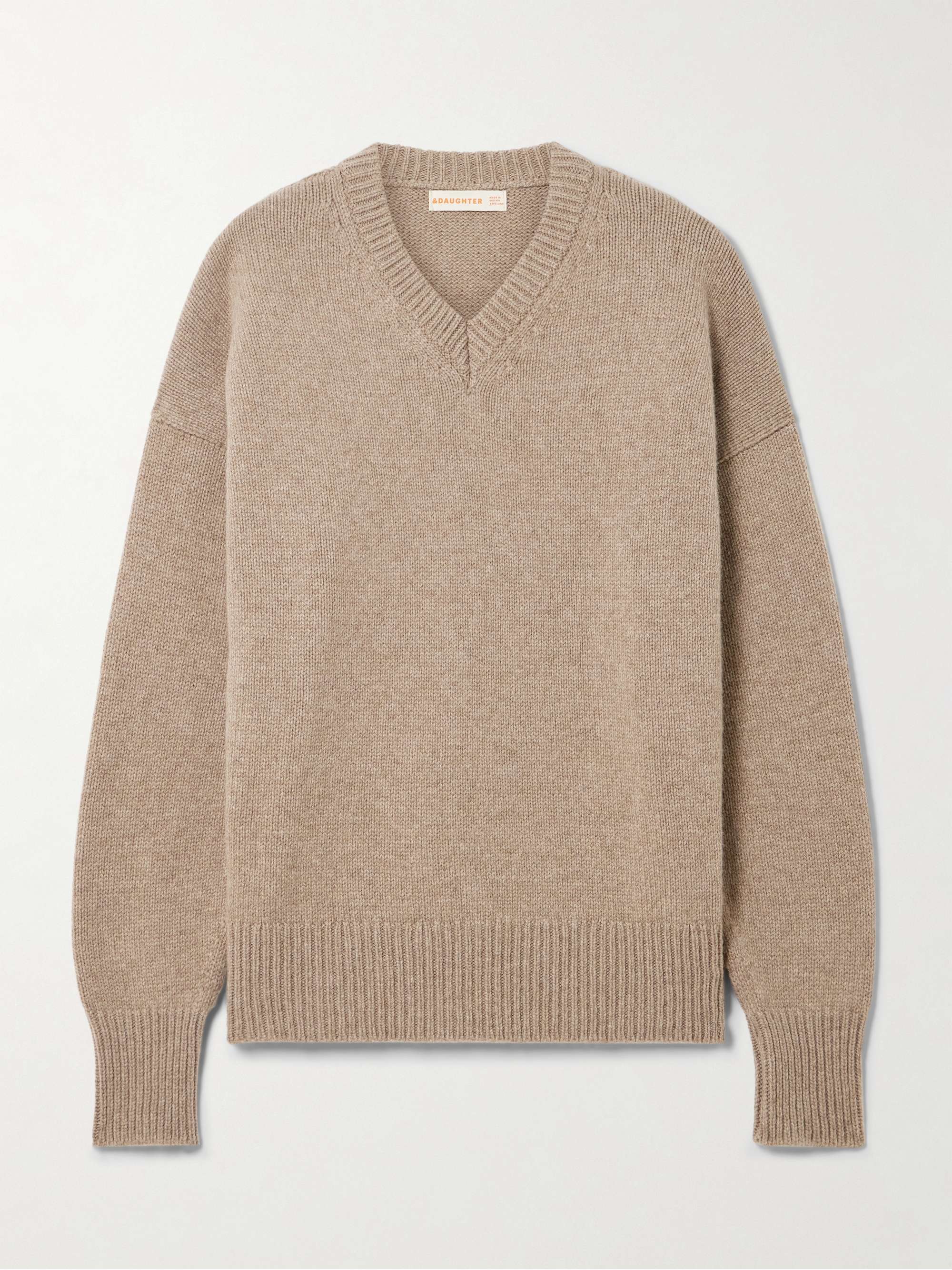 Balla Wool Sweater