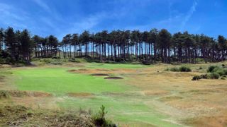 Formby - Hole 9