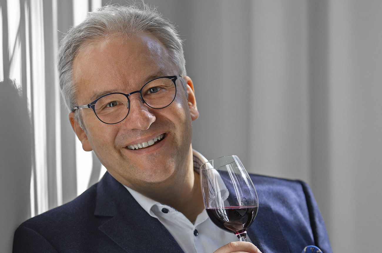 Markus Del Monego MW