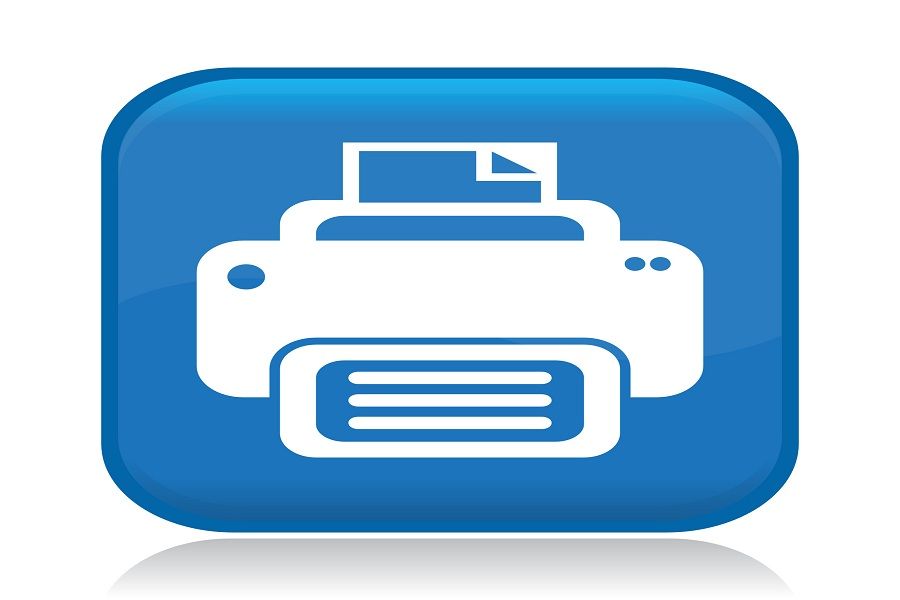 Printer icon