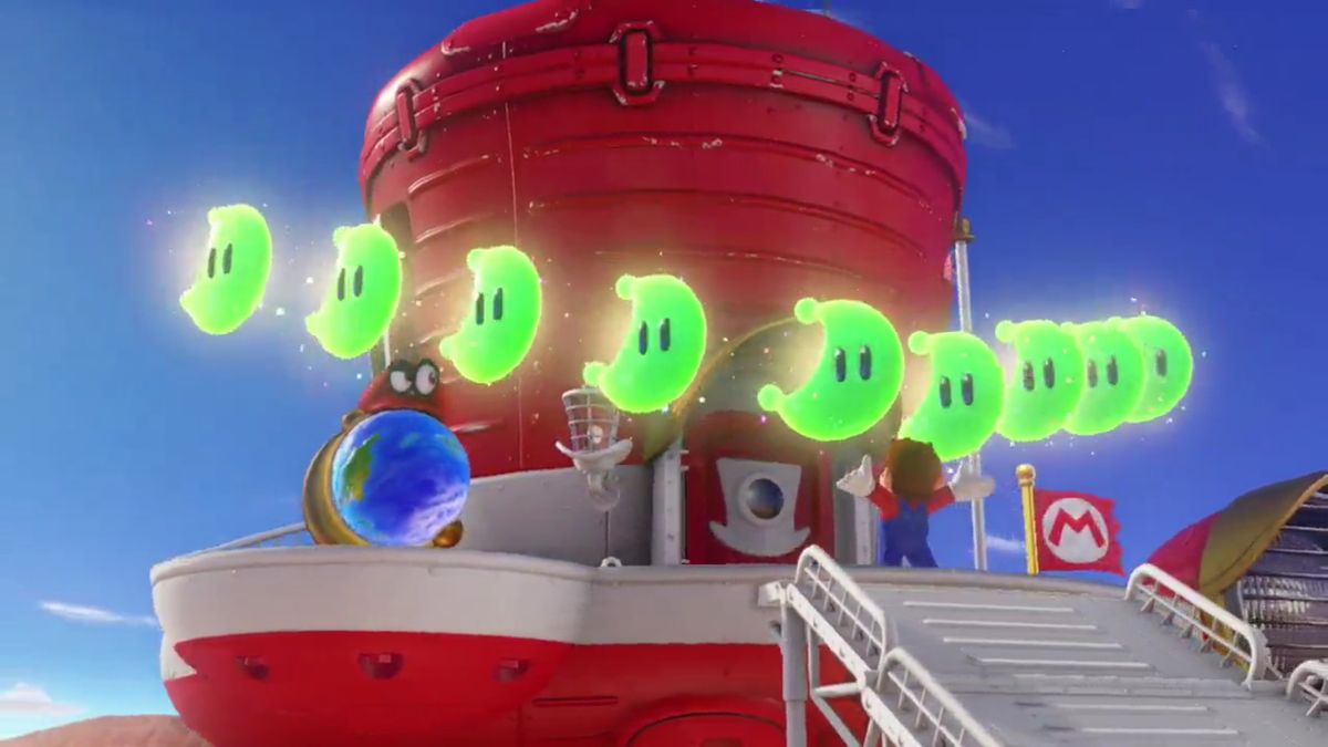 Super Mario Odyssey tips and tricks guide | TechRadar