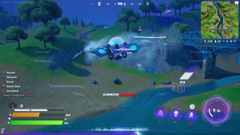 Fortnite Ufos Locations How To Enter A Fortnite Saucer Gamesradar Lonely Lander Fortnite Lonely Lander Fortnite Fortnite Ufos Locations How To Enter A Fortnite Saucer Gamesradar