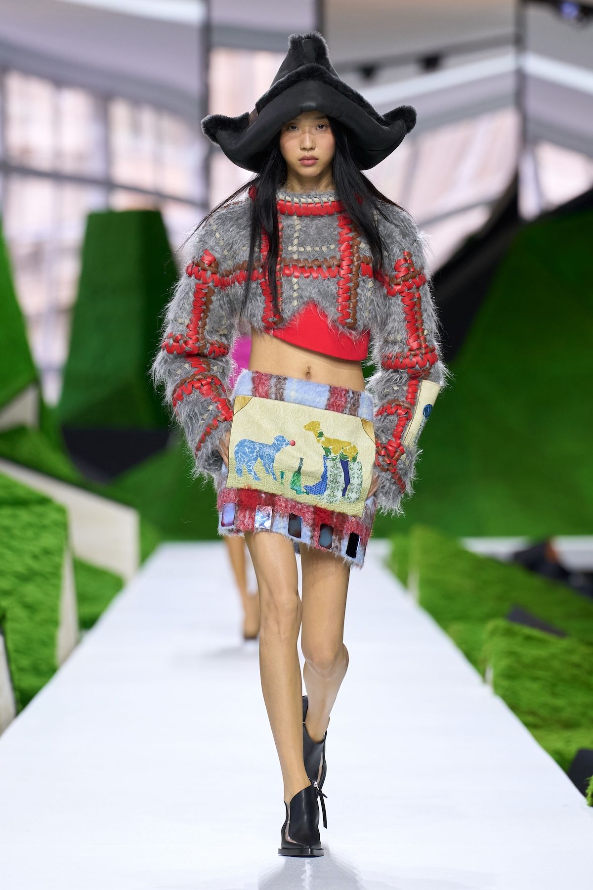Louis Vuitton A/w 2026 runway show