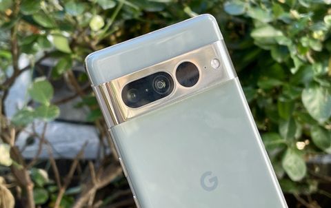 google pixel 7 pro camera glass broken