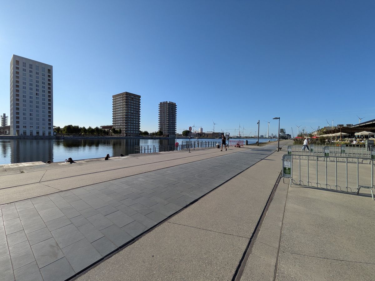 Google Pixel 10 voorbeeldfoto