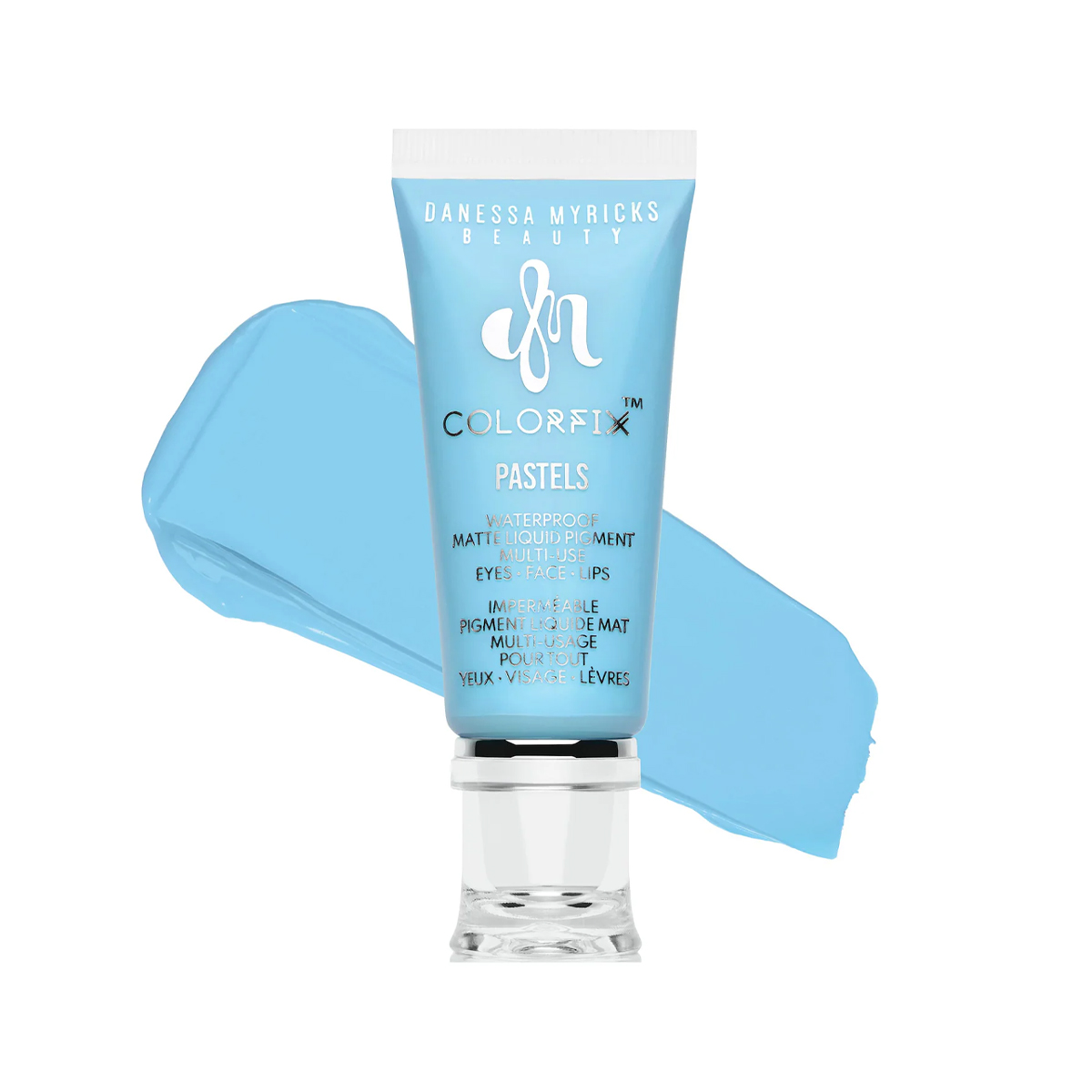 Colorfix - Multi-Use Eye, Cheek &amp;amp; Lip Waterproof Liquid Pigment - Alien