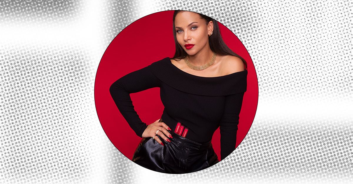 I've Been Applying Red Lipstick Wrong for 15 Years—a Model and Actress Just Overhauled My Entire Routine