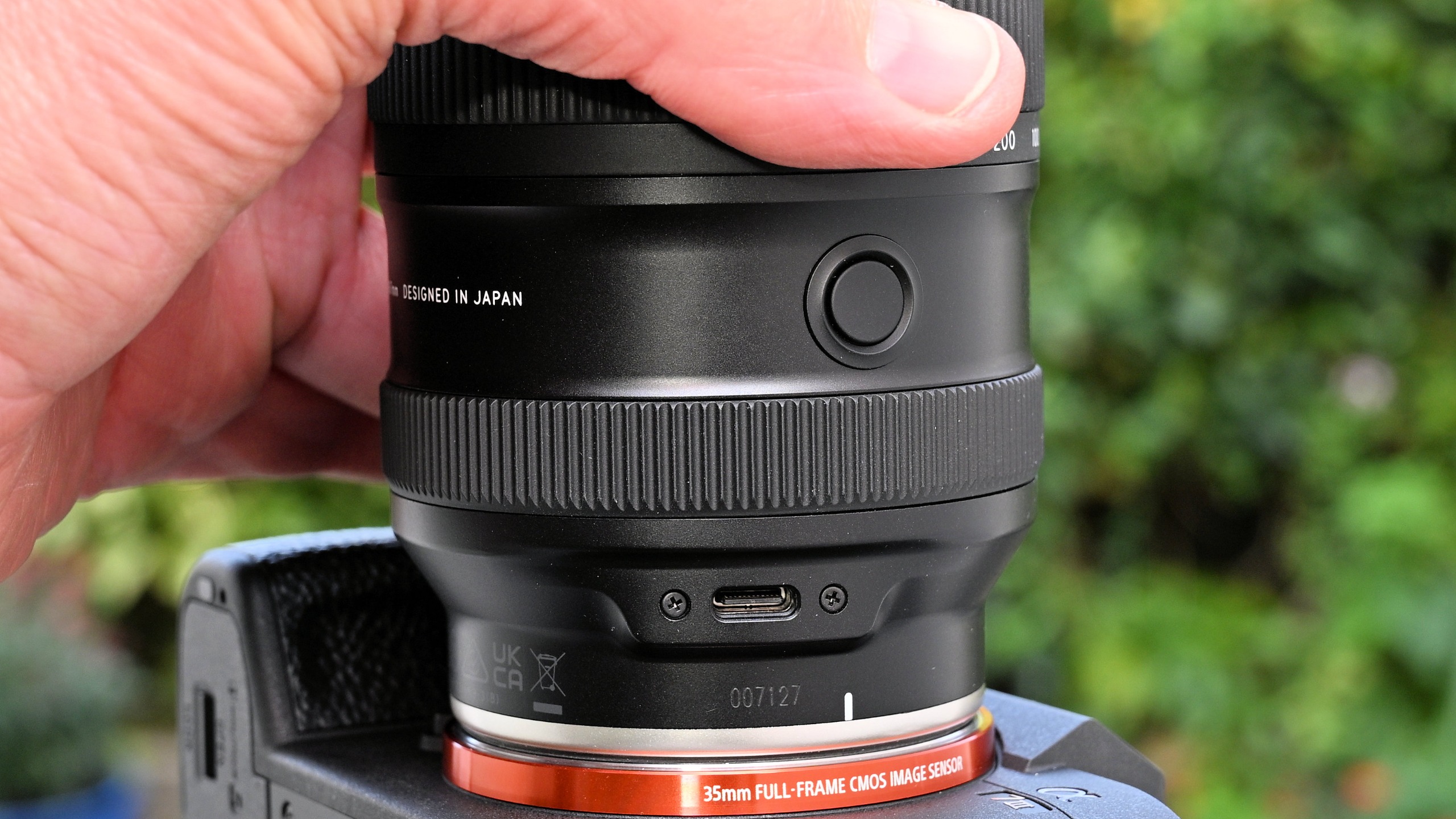 Tamron 28-300mm f/4-7.1 Di III VC VXD product image