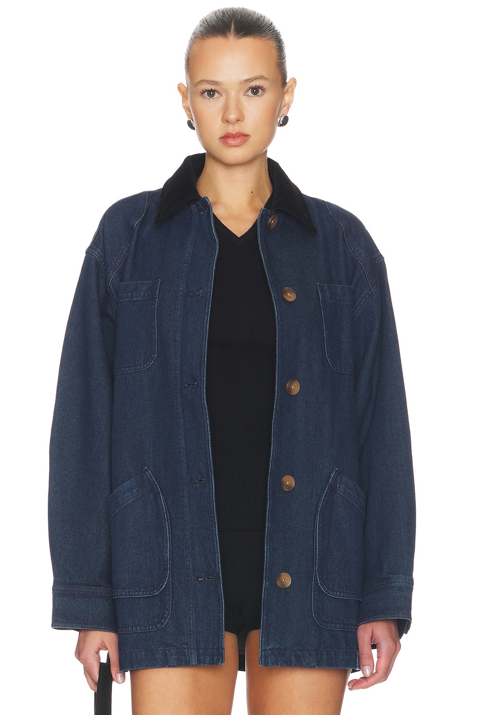 Harlow Barn Jacket