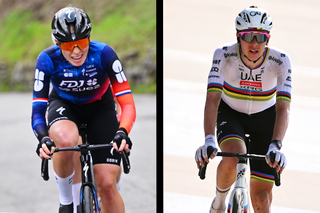 Demi Vollering and Tadej Pogačar are among the top favourites for the 2025 women's and men's Amstel Gold Race