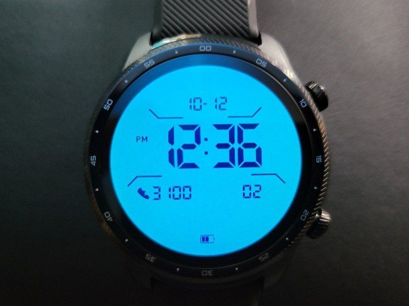 Ticwatch Pro 3 Ultra Gps Lifestyle