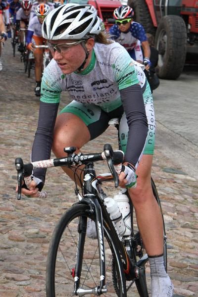 Annemiek Van Vleuten (Nederland Bloeit)