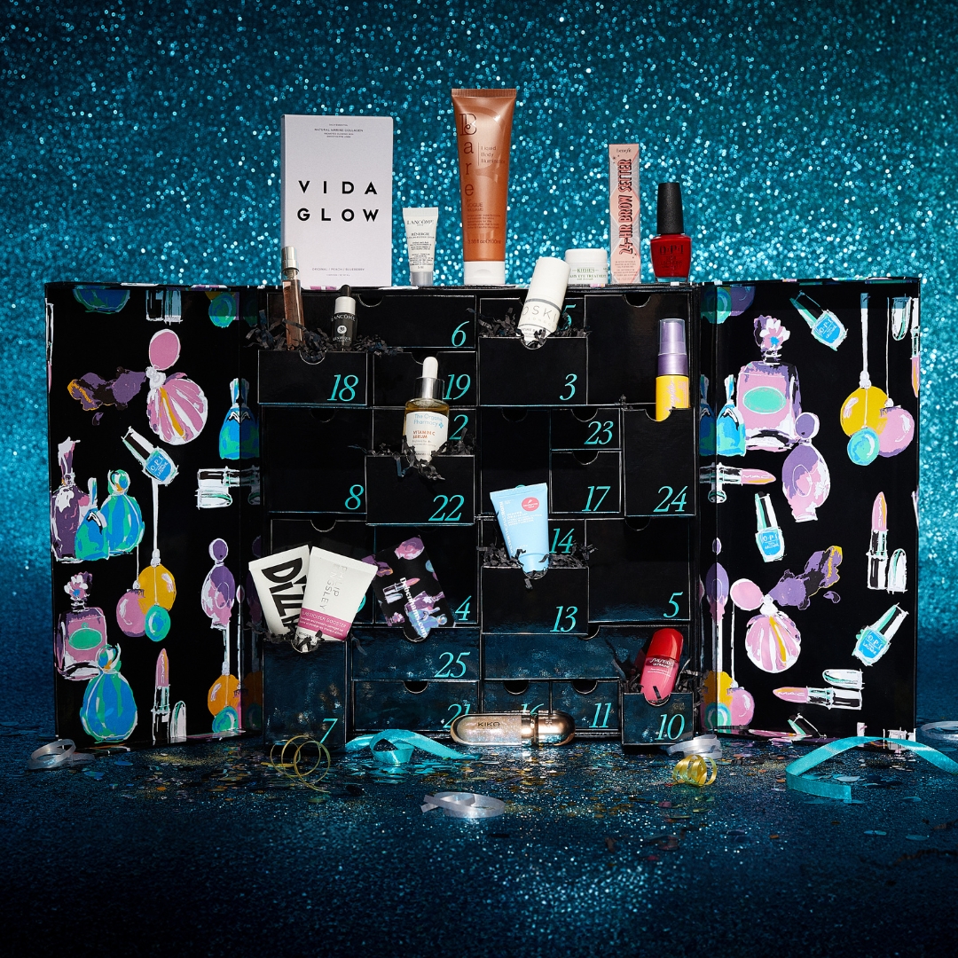 Debenhams Beauty Advent Calendar 2025