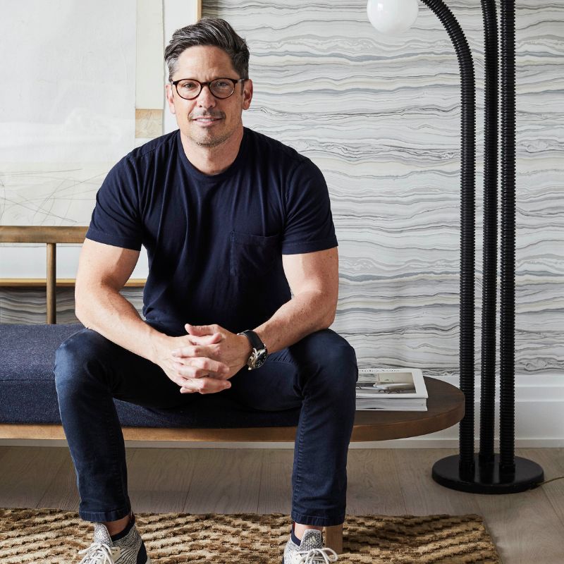 headshot of Chad Dorsey