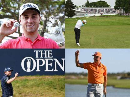 The Best Rounds On Tour 2017