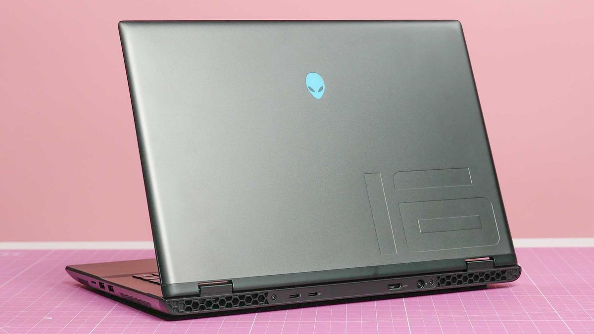 Alienware M16 R2 Review: A Stealthy Gaming Laptop | Tom's Guide