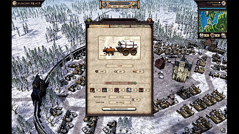 Patrician 4