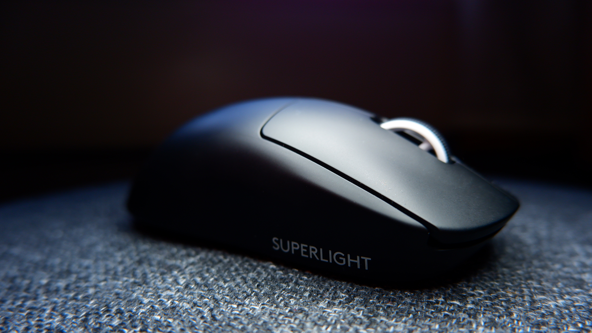 Logitech G Pro X Superlight Wireless Gaming Mouse