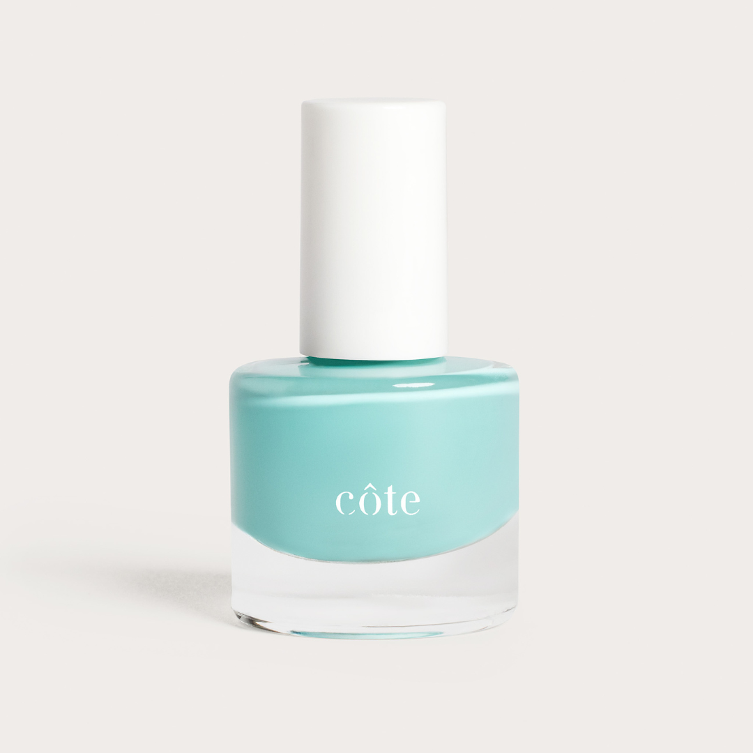 Blue Jay Song Nail Polish