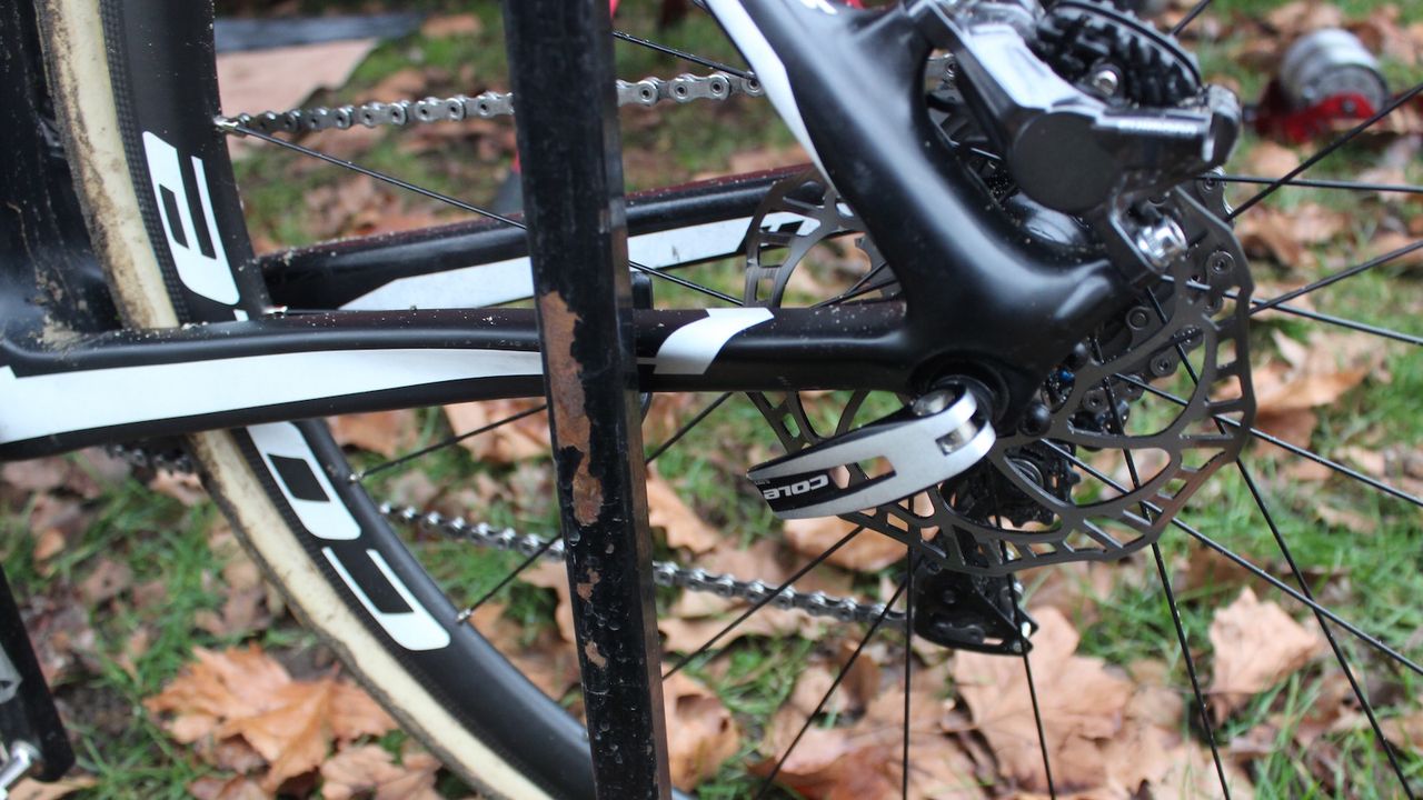Super Prestige chain stays