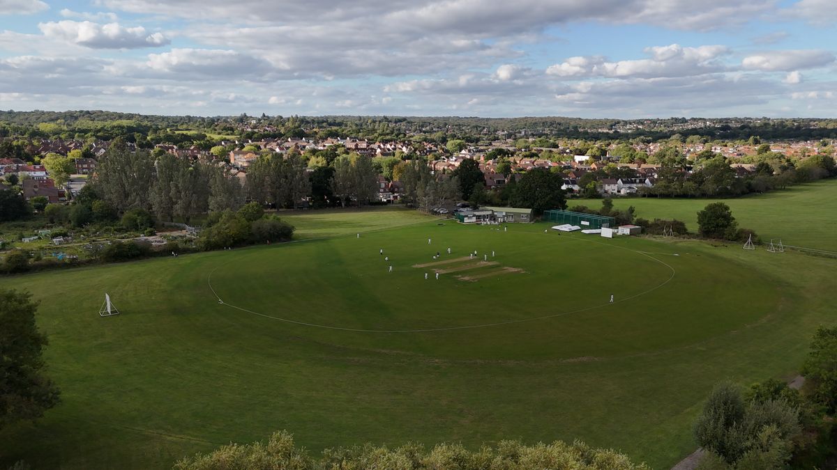 DJI Mini 4 Pro Sample Image